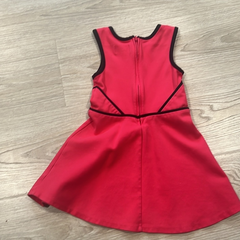 The Children’s Place Pink Sleeveless Dress - Picture 3 of 3